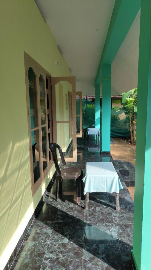 Hotel Greenland Thiruvananthapuram Exterior photo