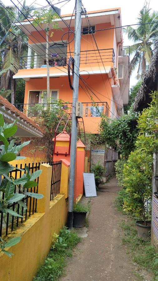 Hotel Greenland Thiruvananthapuram Exterior photo
